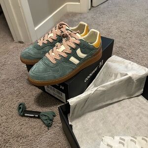 Coolway Goal Sneakers NWT